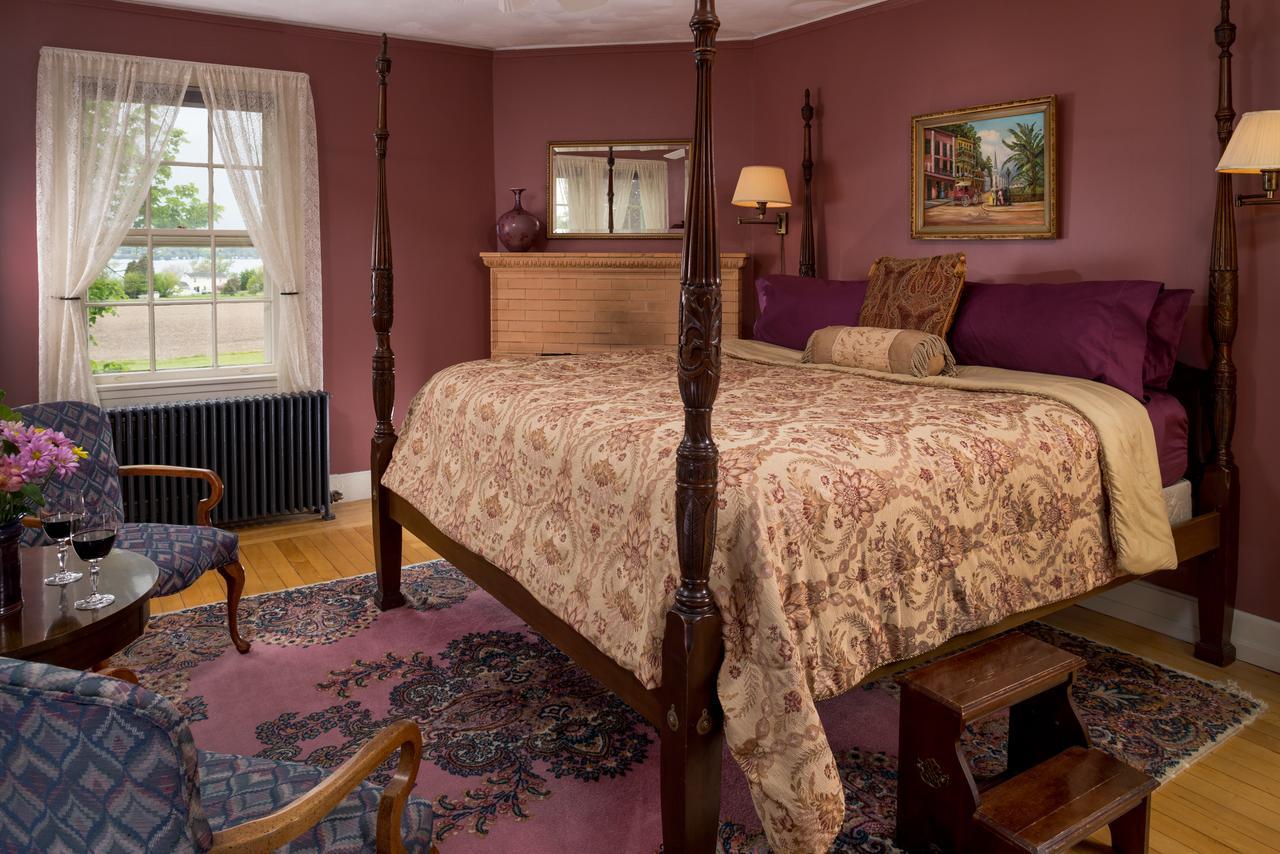 Yale Manor B&B & Yurt Glamping Exteriör bild